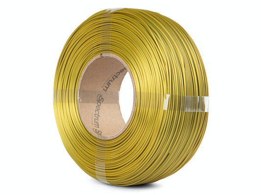 Spectrum filament ReFill PLA SILK 1,75 mm GLORIOUS GOLD 1 kg