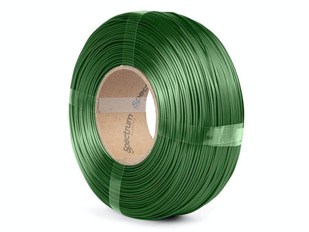 Spectrum filament ReFill PLA SILK 1,75 mm TROPICAL GREEN 1 kg