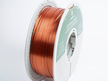 Lotactree PLA-SILK Red Cooper 1.75mm 1Kg
