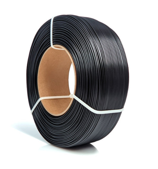 Rosa3D - PETG Standard HS - Noir (Black) - 1,75 mm - 1 kg Refill