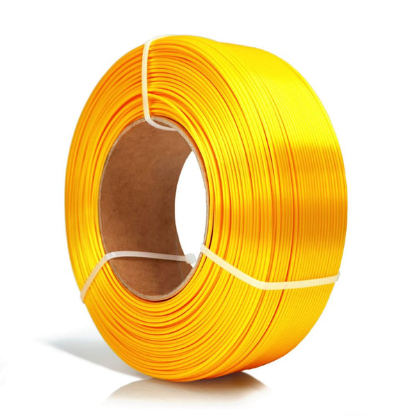 Rosa3D - PLA Silk - Jaune (Yellow) - 1,75 mm - 1 kg Refill