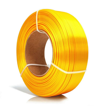 Rosa3D - PLA Silk - Jaune (Yellow) - 1,75 mm - 1 kg Refill