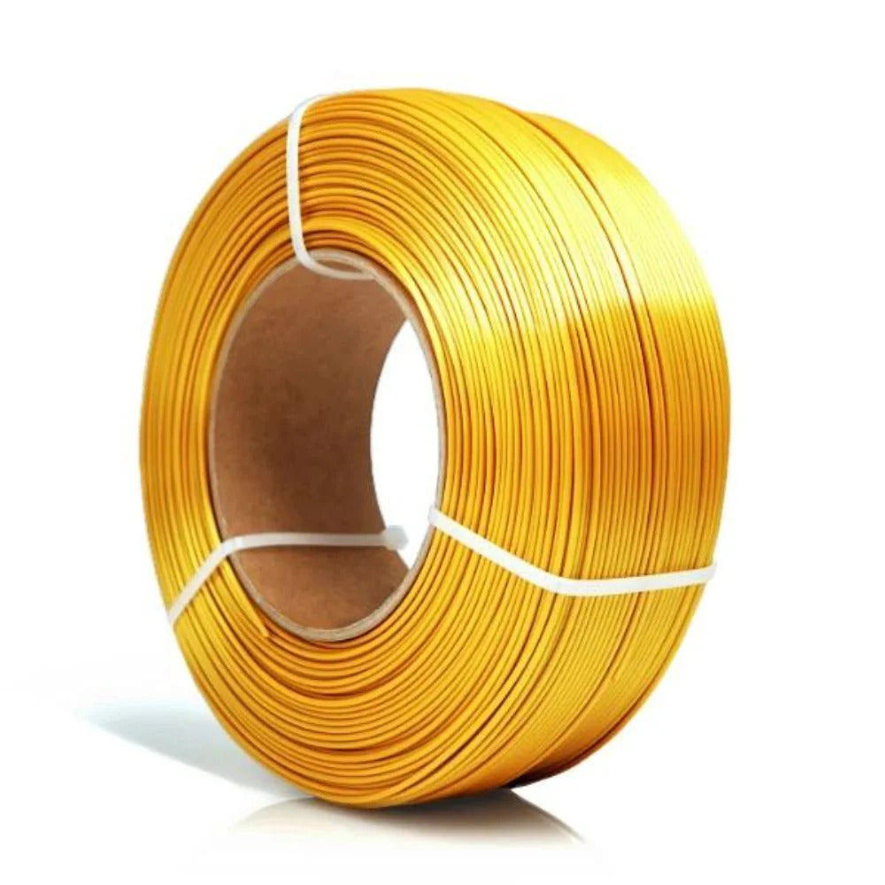 Rosa3D - PLA Silk - Or (Gold) - 1,75 mm - 1 kg Refill