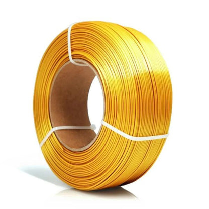 Rosa3D - PLA Silk - Or (Gold) - 1,75 mm - 1 kg Refill