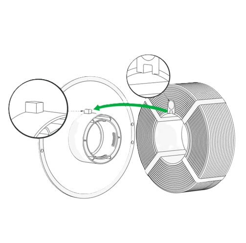 Master Spool Bambu Lab
