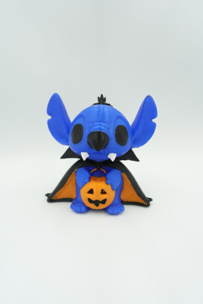 Stitch Halloween