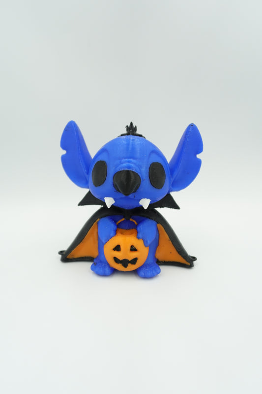 Stitch Halloween