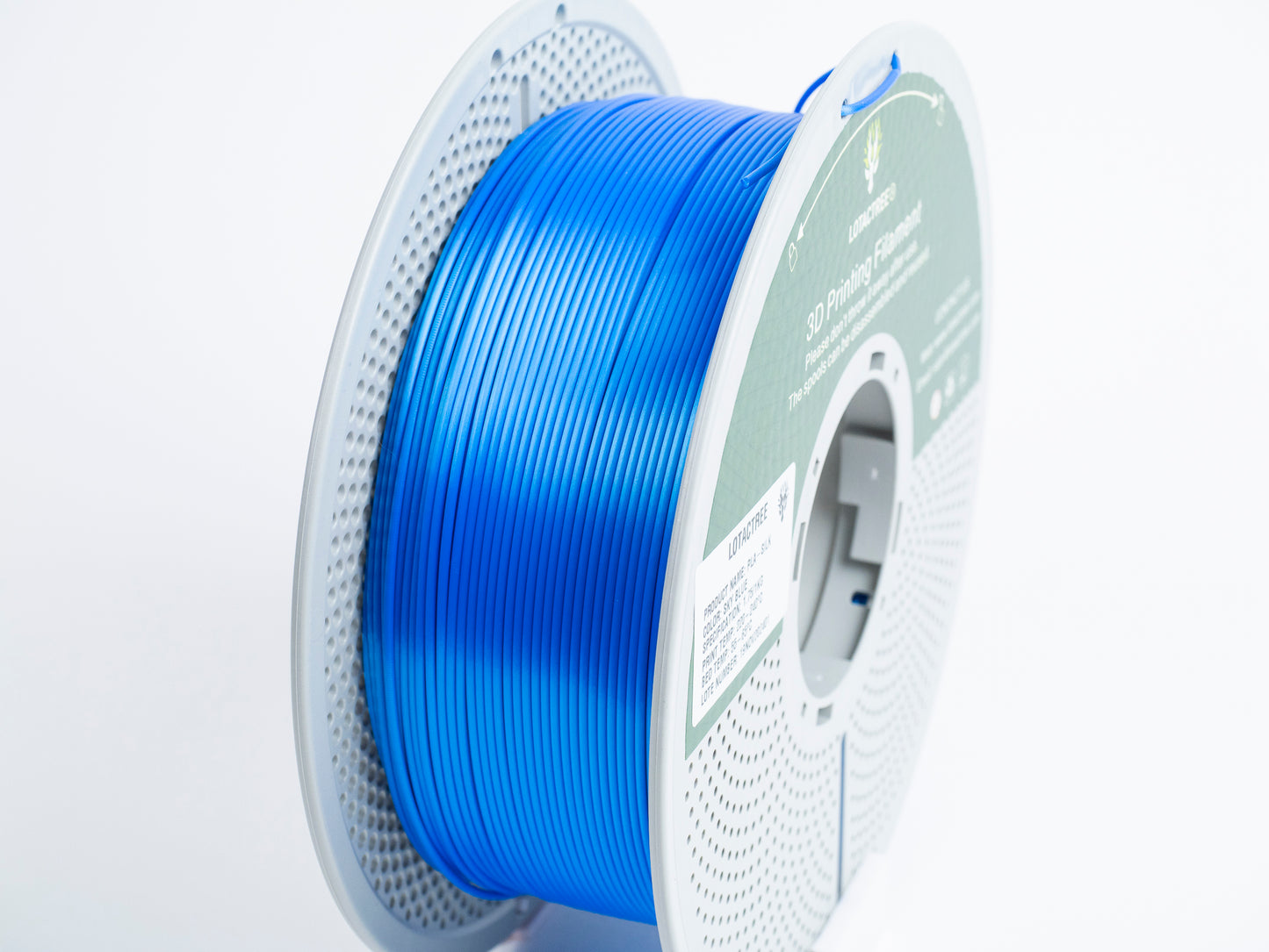 Lotactree PLA-SILK Sky Blue 1.75mm 1Kg