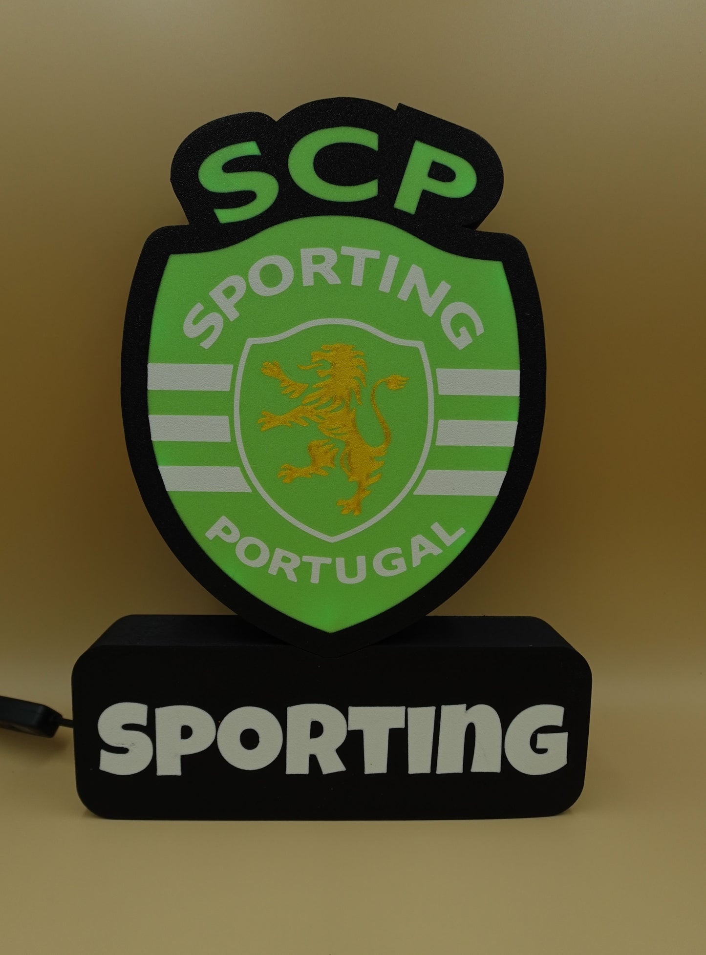 Luminaire Sporting