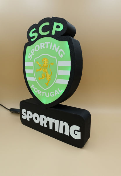 Luminaire Sporting