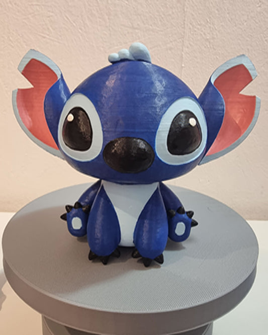 Stitch Grande Tête 200mm