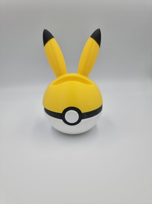 Boule Pikachu