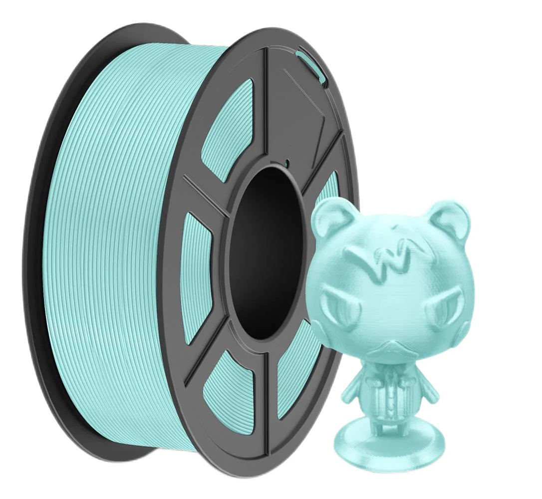 Sunlu - TPU-Silk - Bleu Clair (Light Blue) - 1,75 mm - 1 kg