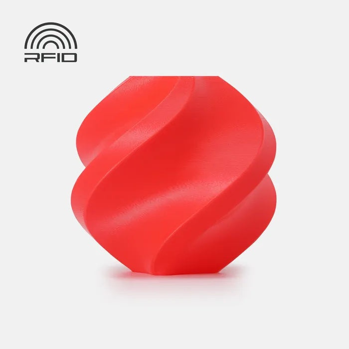 Bambu Lab - TPU for AMS - Rouge (Red) - 1,75 mm - 1 kg