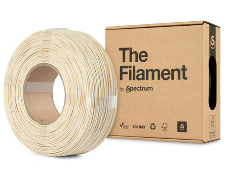 Filament Spectrum ReFill PLA 1,75mm WOOD ASH 1kg