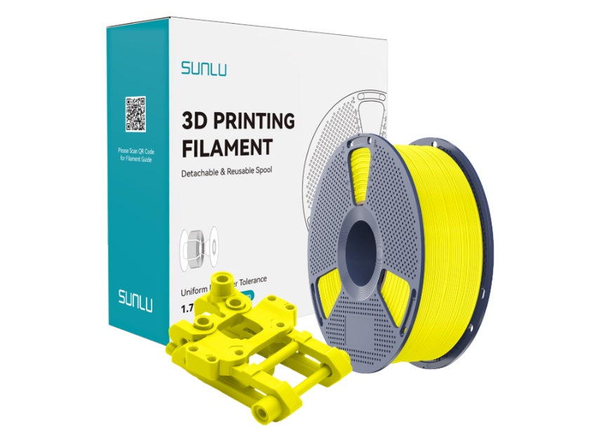 SUNLU ABS Yellow, 1,75 mm / 1000 g