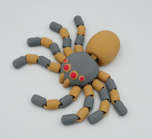 Araignées Articlée