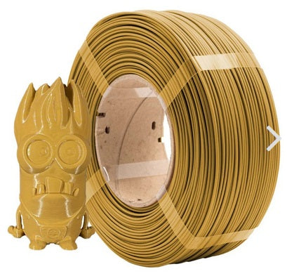 AzureFilm - PLA - Marron (Brown) - 1,75 mm - 1 kg Refill