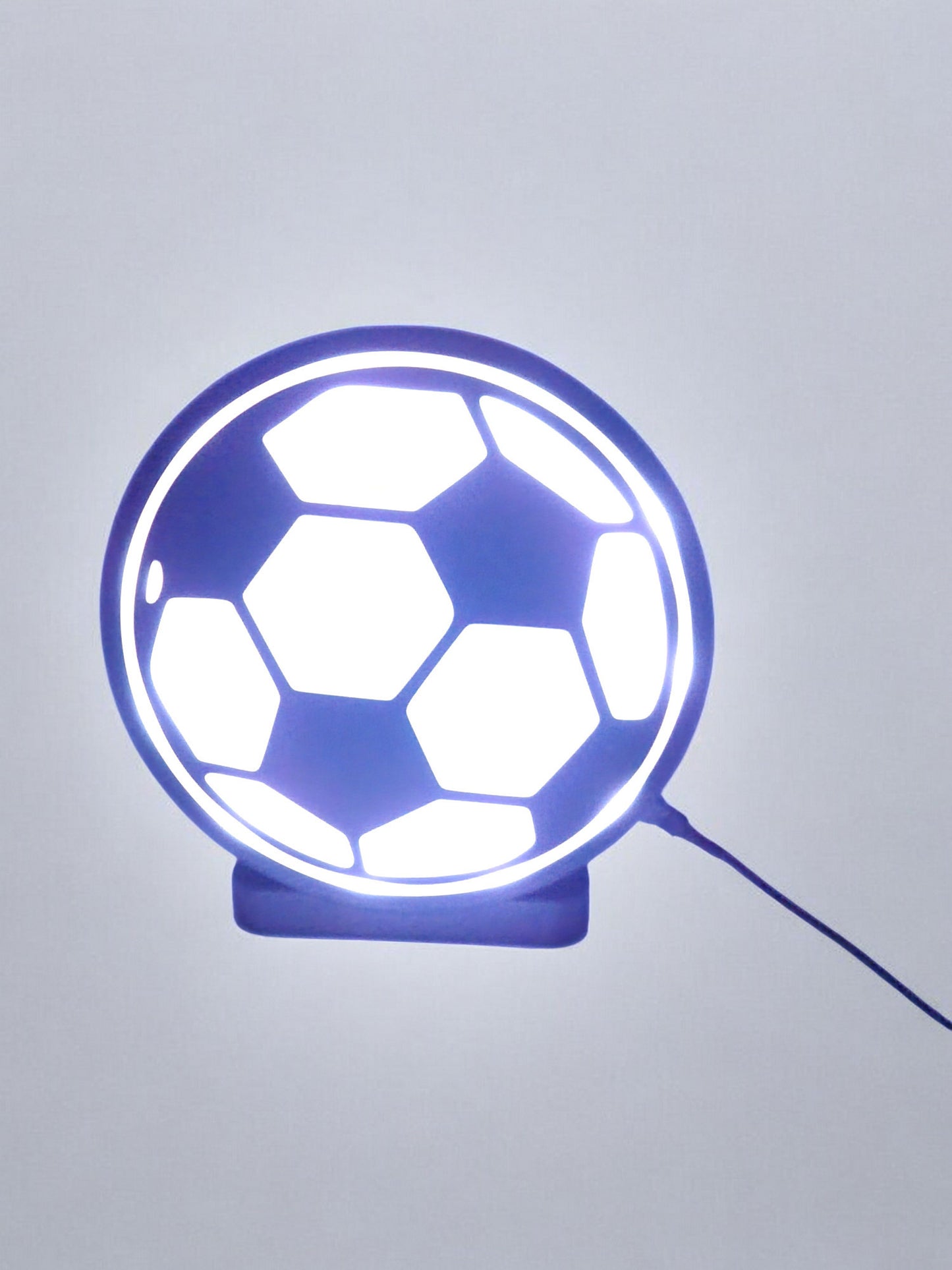 Luminiaire Ballon de Foot