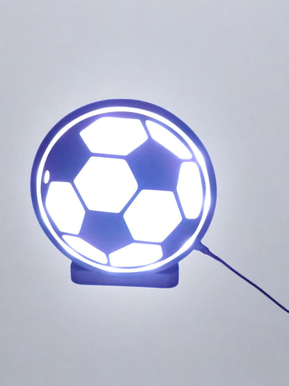 Luminiaire Ballon de Foot