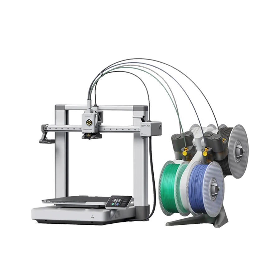 Imprimante 3D Bambu Lab - A1 Combo