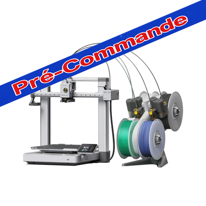 Bambu Lab 3D-Drucker - A1 Combo (AUF BESTELLUNG GEFERTIGT) 