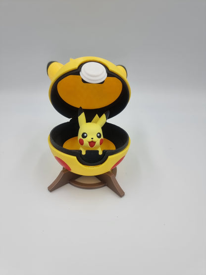 Pokéball Pikachu