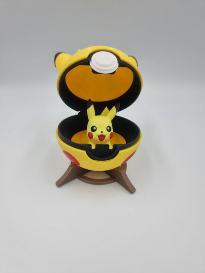 Pokéball Pikachu