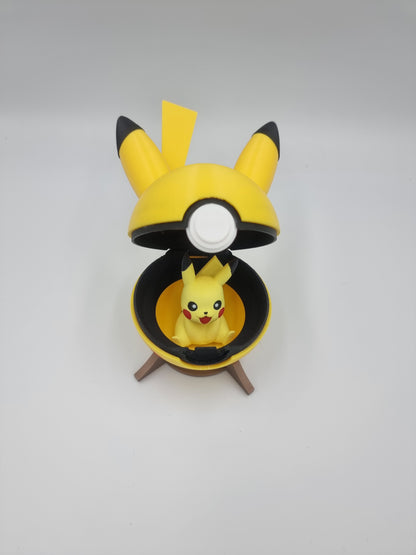 Pokéball Pikachu