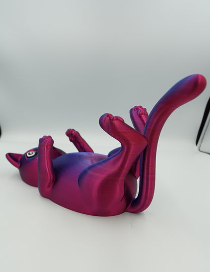 Porte Bouteille Chat