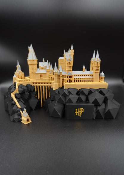 Château Poudlard XL🧙