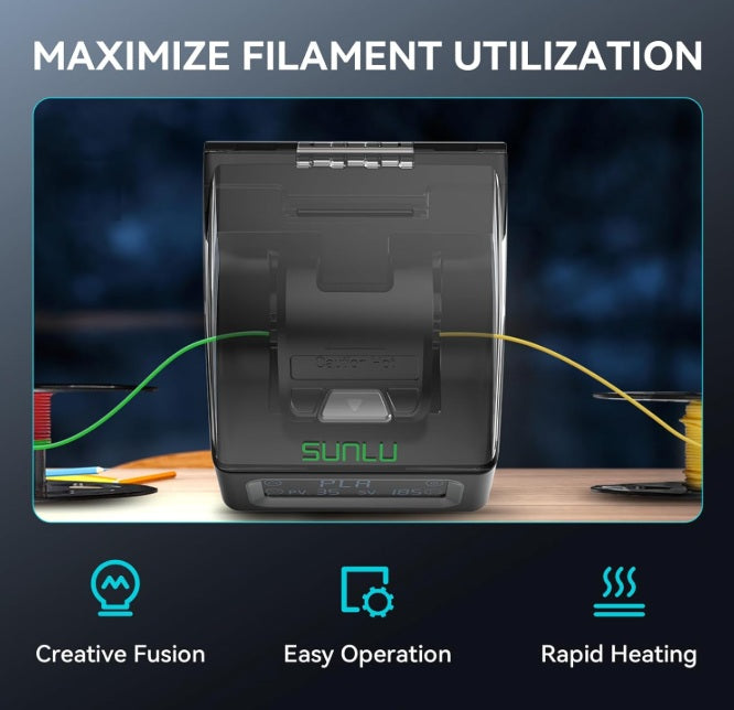 Connecteur Filament SUNLU