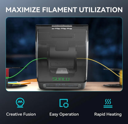 Connecteur Filament SUNLU