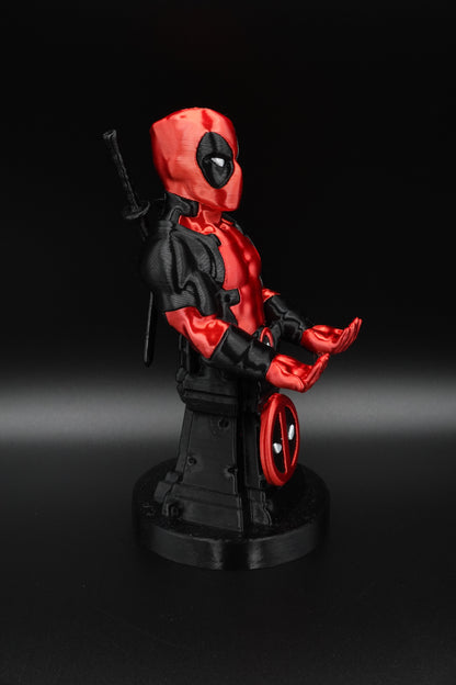 🔴⚫ Support Smartphone / Manette Dead Pool