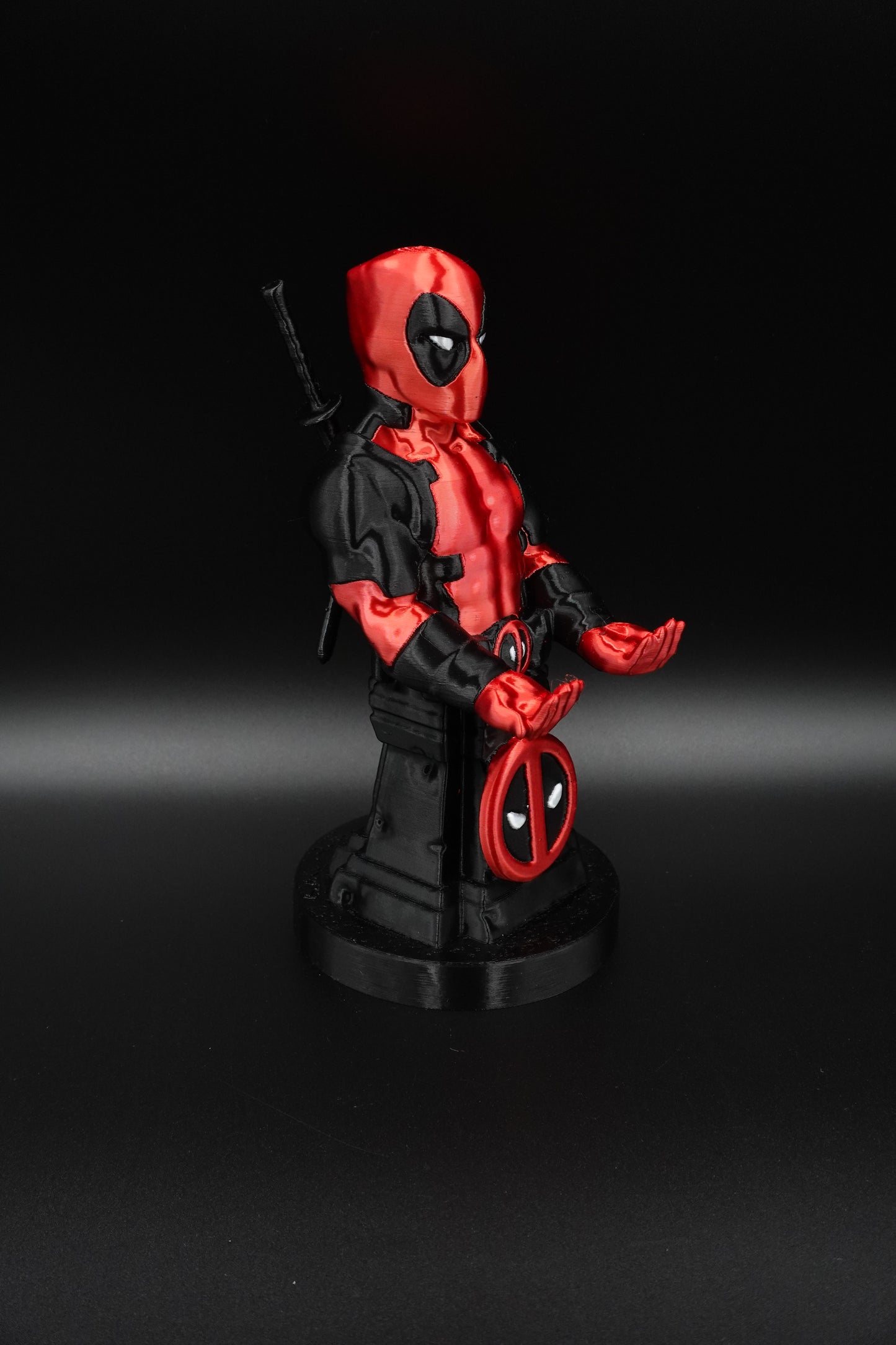 🔴⚫ Support Smartphone / Manette Dead Pool