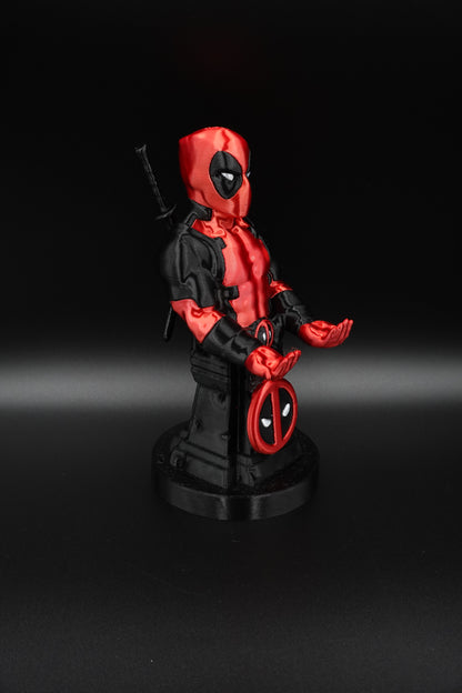 🔴⚫ Support Smartphone / Manette Dead Pool