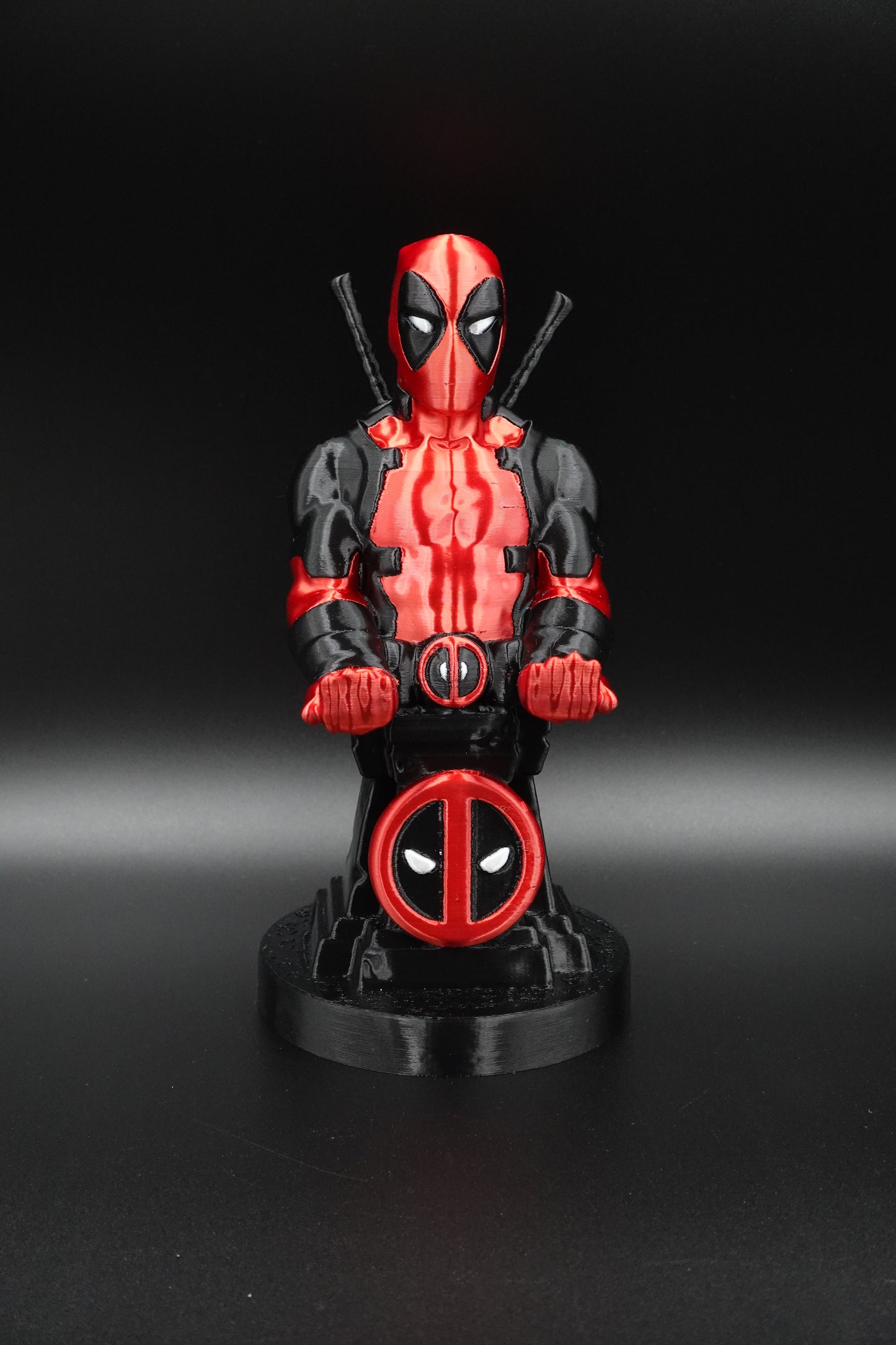 🔴⚫ Support Smartphone / Manette Dead Pool