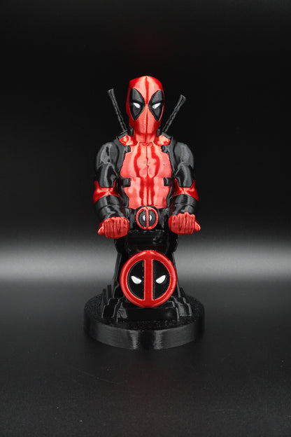 🔴⚫ Support Smartphone / Manette Dead Pool