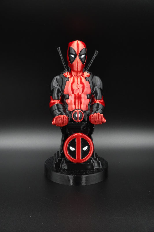🔴⚫ Support Smartphone / Manette Dead Pool