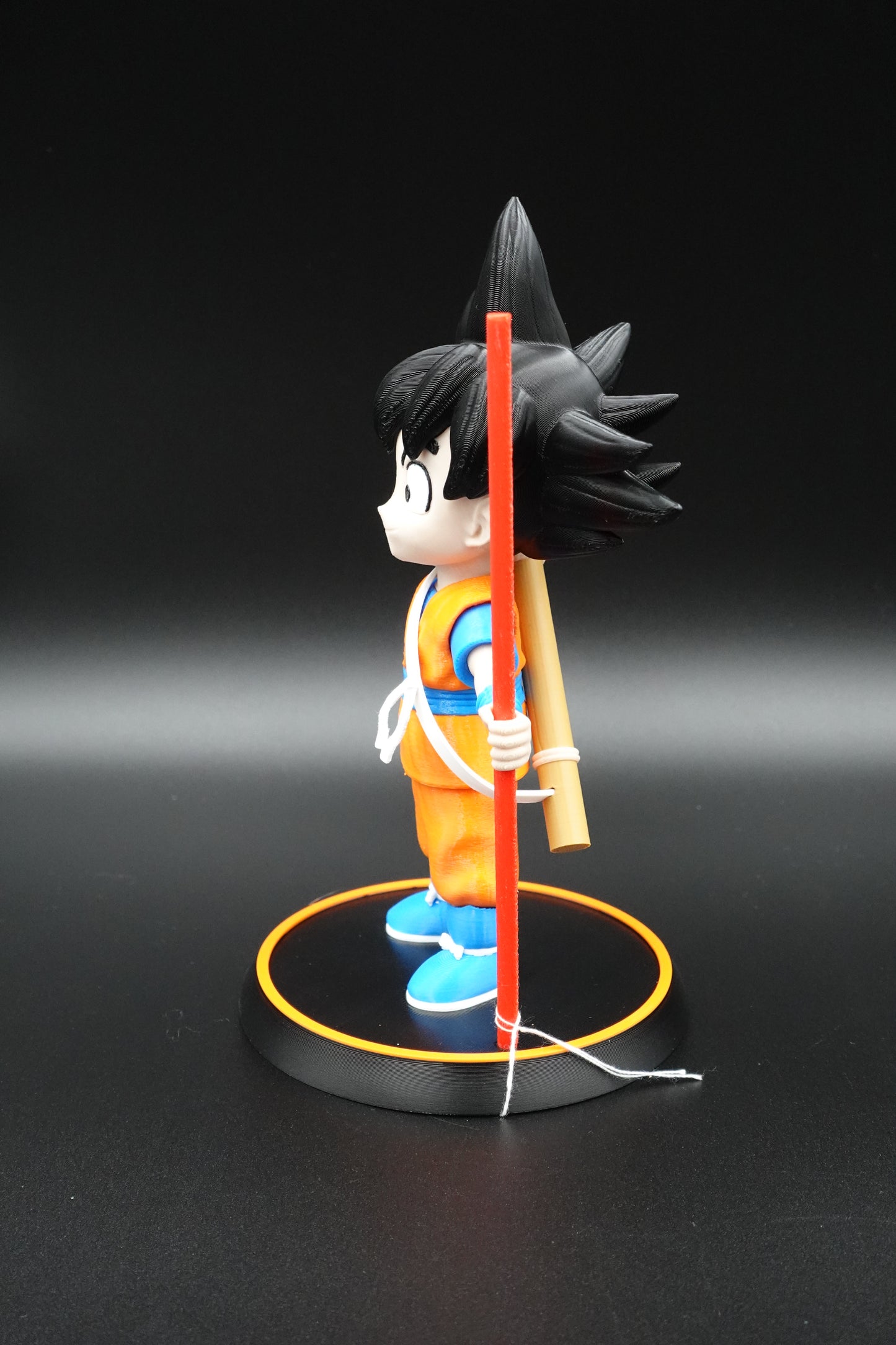Dragon Ball - Son Goku ⚡🥋