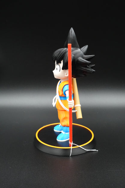 Dragon Ball - Son Goku ⚡🥋