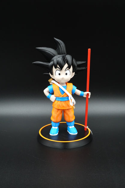 Dragon Ball - Son Goku ⚡🥋