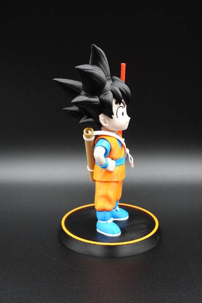 Dragon Ball - Son Goku ⚡🥋