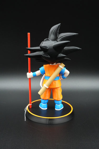 Dragon Ball - Son Goku ⚡🥋