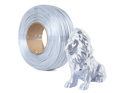 Spectrum filament ReFill PLA SILK 1,75 mm ALUMINIUM SILVER 1 kg