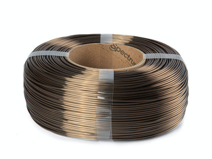 Spectre de filament ReFill PLA SILK 1,75 mm CINNAMON BRONE 1 kg