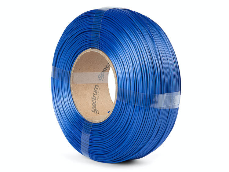 Spectre filamentaire ReFill PLA SILK 1,75 mm INDIGO BLUE 1kg