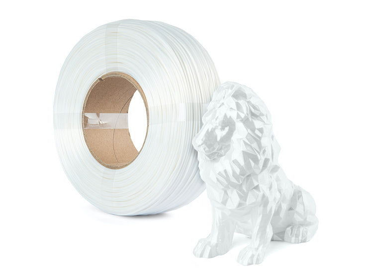 Spectrum filament ReFill PLA SILK 1,75 mm PEARL BLANC 1kg