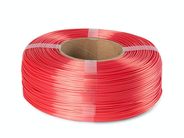 Spectrum filament ReFill PLA SILK 1,75 mm ROUGE RED 1 kg