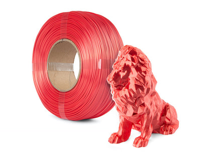 Spectrum filament ReFill PLA SILK 1,75 mm ROUGE RED 1 kg